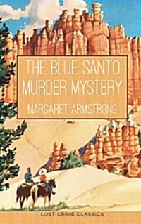 The Blue Santo Murder Mystery (Paperback)