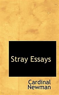 Stray Essays (Paperback)