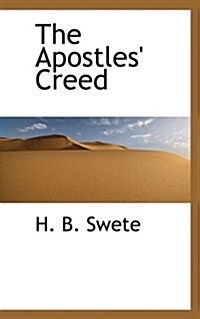 The Apostles Creed (Paperback)