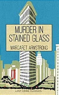 Murder in Stained Glass (Paperback)