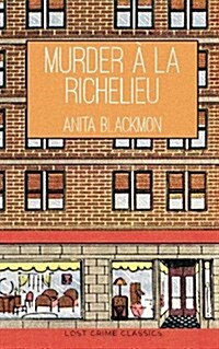 Murder a la Richelieu (Paperback)