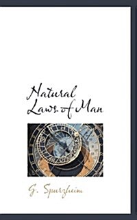 Natural Laws of Man (Paperback)