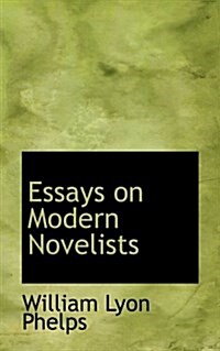 Essays on Modern Novelists (Paperback)