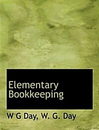 Elementary Bookkeeping (Paperback)