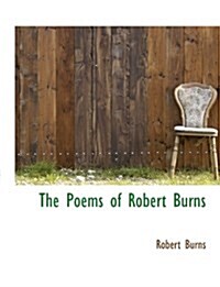 The Poems of Robert Burns (Paperback)