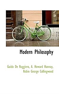 Modern Philosophy (Paperback)