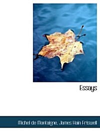 Essays (Paperback)