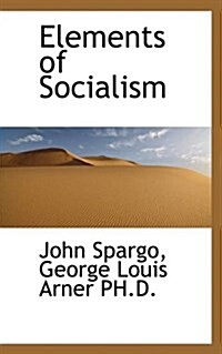 Elements of Socialism (Paperback)