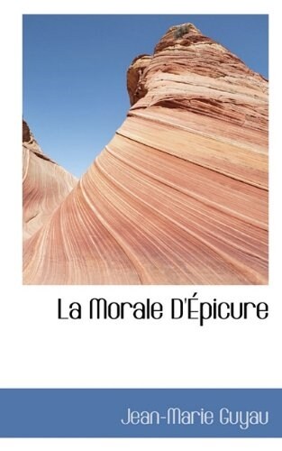 La Morale d?icure (Paperback)