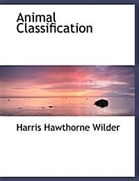 Animal Classification (Paperback)