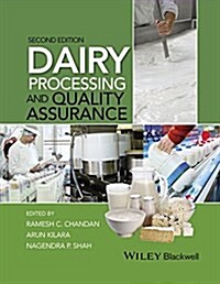 Dairy Processing and Quality Assurance (Hardcover, 2 ed)