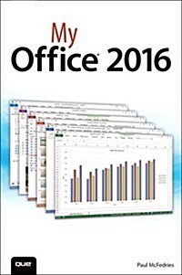 My Office 2016 (Includes Content Update Program) (Paperback)