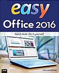 Easy Office 2016 (Paperback)