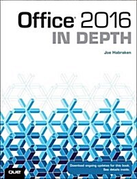 Office 2016 in Depth (Paperback)