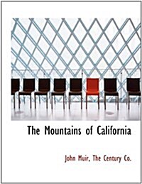 The Mountains of California (Paperback)