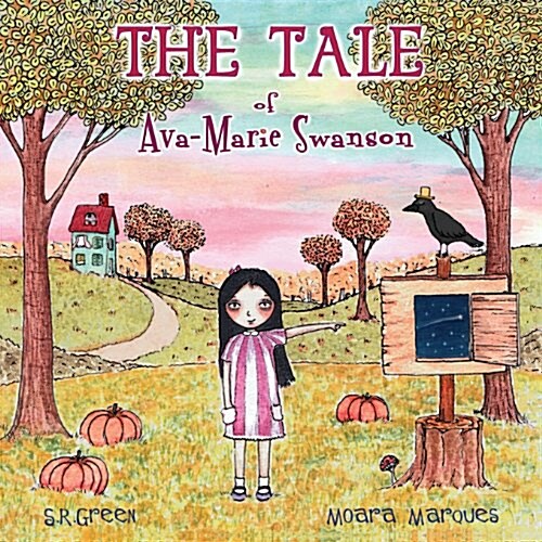 The Tale of Ava Marie Swanson (Paperback)