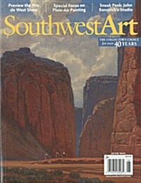 SOUTHWEST ART (월간 미국판) 2015년 06월호