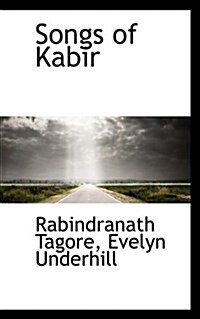 Songs of Kabir (Paperback)