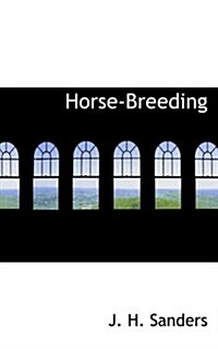 Horse-Breeding (Paperback)