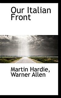 Our Italian Front (Paperback)