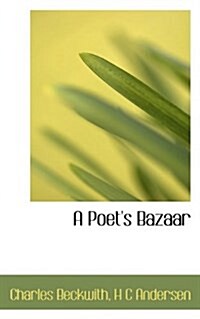 A Poets Bazaar (Paperback)