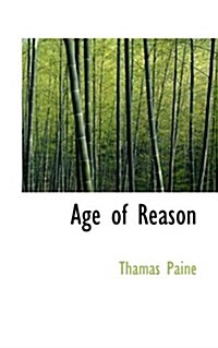 Age of Reason (Paperback)