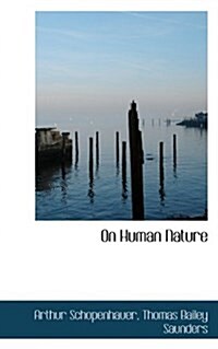 On Human Nature (Paperback)