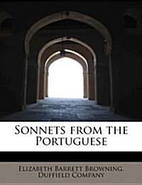 Sonnets from the Portuguese (Paperback)