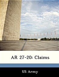 AR 27-20: Claims (Paperback)