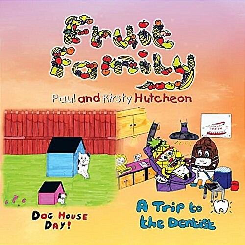 Fruit Family (Paperback)