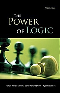 Looseleaf for the Power of Logic (Loose Leaf, 5)