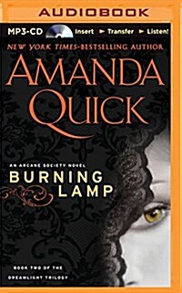 Burning Lamp (MP3 CD)