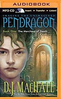 The Merchant of Death (MP3 CD)