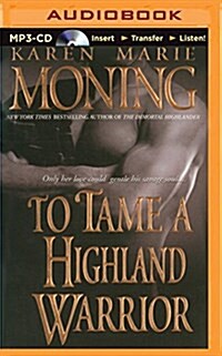 To Tame a Highland Warrior (MP3 CD)