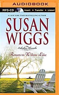 Return to Willow Lake (MP3 CD)