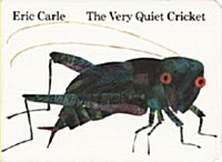 노부영 The Very Quiet Cricket (Boardbook + CD)
