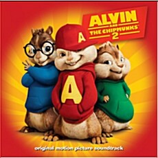 [중고] Alvin And The Chipmunks 2 (앨빈과 슈퍼밴드 2) O.S.T