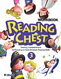 [중고] Reading Chest 3: Workbook (Paperback)