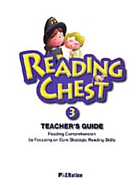 Reading Chest 3: Teachers Guide (Paperback)