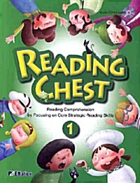 Reading Chest 1: Student Book (Paperback + CD 1장)