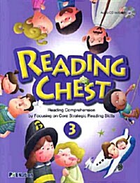 Reading Chest 3: Student Book (Paperback + CD 1장)