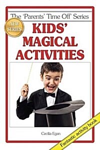 Kids Magical Activities (Paperback, 2, Updated)