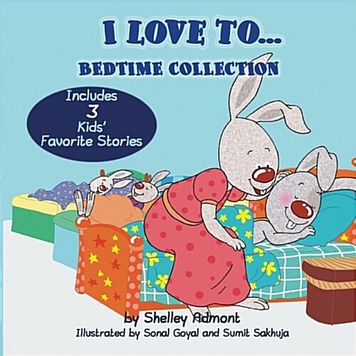 I Love To... Bedtime Collection (Paperback)