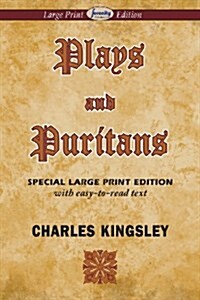 Plays and Puritans (Paperback)