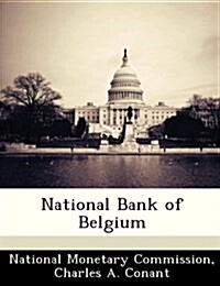 National Bank of Belgium (Paperback)