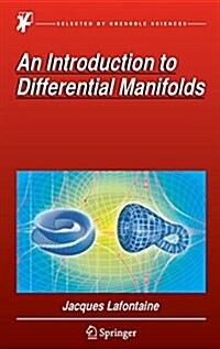 An Introduction to Differential Manifolds (Hardcover, 2015)