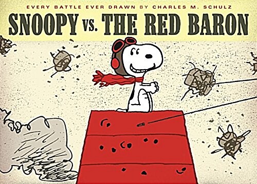 Snoopy vs. the Red Baron (Hardcover)