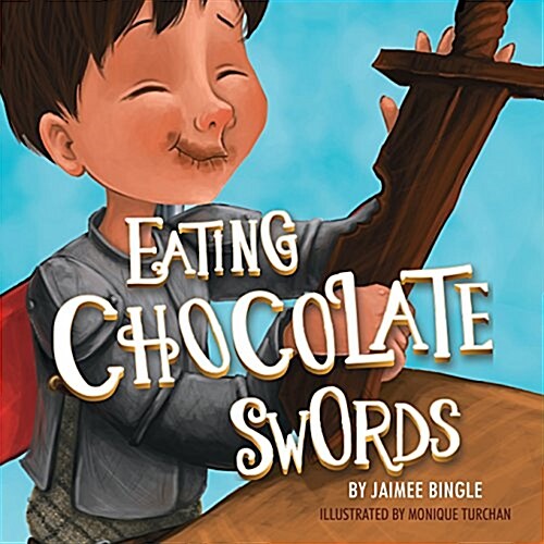 Eating Chocolate Swords (Paperback)