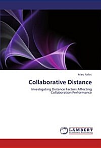 Collaborative Distance (Paperback)