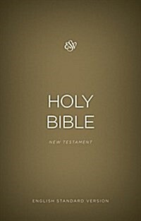 Outreach New Testament-ESV (Paperback)